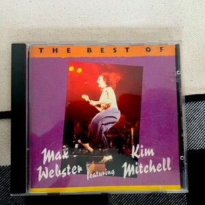 The Best of Max Webster Featuring Kim Mitchell